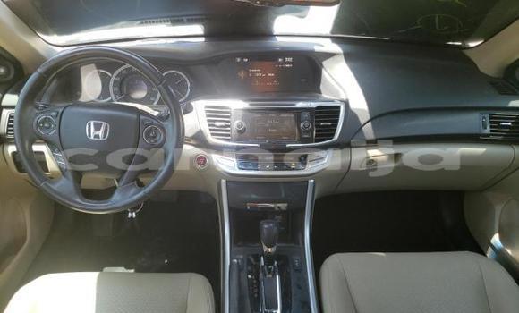 Buy New Honda Accord White Car in Badagry in Lagos State Buy New Honda Accord White Car in Badagry in Lagos State