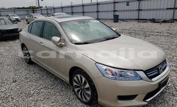 Buy New Honda Accord Brown Car in Badagry in Lagos State Buy New Honda Accord Brown Car in Badagry in Lagos State