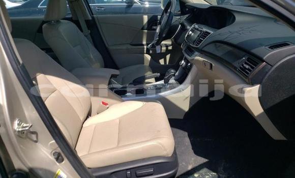 Acheter Neuf Voiture Honda Accord Marron à Badagry, État de Lagos Acheter Neuf Voiture Honda Accord Marron à Badagry, État de Lagos