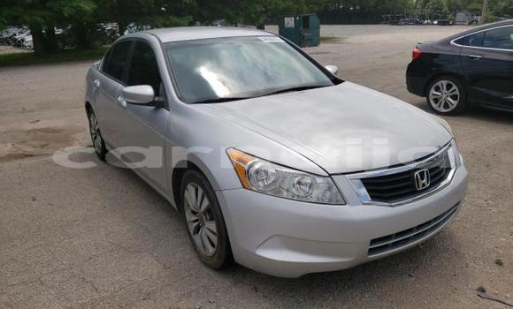 Buy New Honda Accord Silver Car in Badagry in Lagos State Buy New Honda Accord Silver Car in Badagry in Lagos State