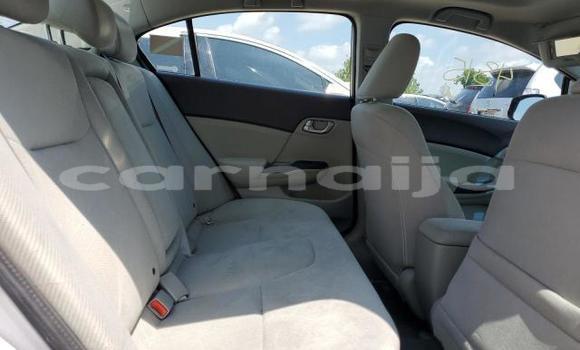 Buy New Honda Civic Silver Car in Badagry in Lagos State Buy New Honda Civic Silver Car in Badagry in Lagos State