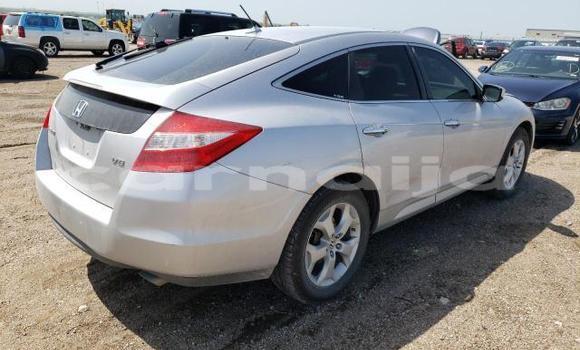 Buy New Honda Crosstour Silver Car in Badagry in Lagos State Buy New Honda Crosstour Silver Car in Badagry in Lagos State