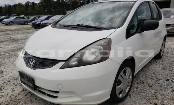 Acheter Neuf Voiture Honda FIT Blanc à Badagry, État de Lagos Acheter Neuf Voiture Honda FIT Blanc à Badagry, État de Lagos