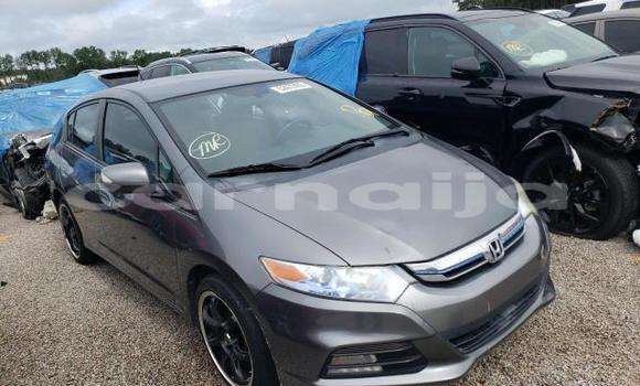 Acheter Neuf Voiture Honda Insight Gris à Badagry, État de Lagos Acheter Neuf Voiture Honda Insight Gris à Badagry, État de Lagos