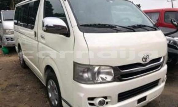 Buy New Toyota Hiace Beige Car in Afikpo in Ebonyi State