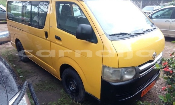 Acheter Neuf Voiture Toyota Hiace Beige à Afikpo, État d'Ebonyi Acheter Neuf Voiture Toyota Hiace Beige à Afikpo, État d'Ebonyi