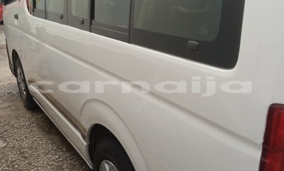 Acheter Neuf Voiture Toyota Hiace Beige à Afikpo, État d'Ebonyi Acheter Neuf Voiture Toyota Hiace Beige à Afikpo, État d'Ebonyi