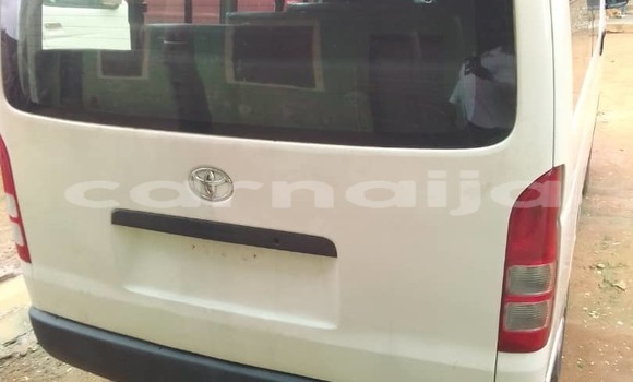 Acheter Neuf Voiture Toyota Hiace Beige à Afikpo, État d'Ebonyi Acheter Neuf Voiture Toyota Hiace Beige à Afikpo, État d'Ebonyi