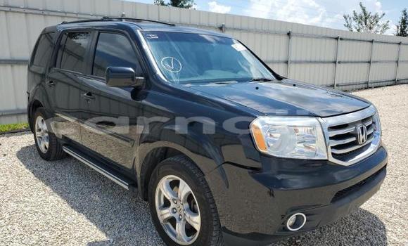 Buy New Honda Pilot Black Car in Badagry in Lagos State