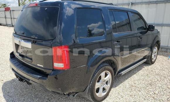 Acheter Neuf Voiture Honda Pilot Noir à Badagry, État de Lagos Acheter Neuf Voiture Honda Pilot Noir à Badagry, État de Lagos