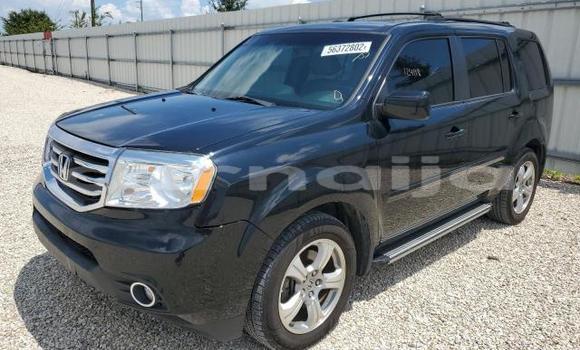 Acheter Neuf Voiture Honda Pilot Noir à Badagry, État de Lagos Acheter Neuf Voiture Honda Pilot Noir à Badagry, État de Lagos