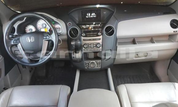 Acheter Neuf Voiture Honda Pilot Noir à Badagry, État de Lagos Acheter Neuf Voiture Honda Pilot Noir à Badagry, État de Lagos