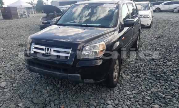Acheter Neuf Voiture Honda Pilot Noir à Badagry, État de Lagos Acheter Neuf Voiture Honda Pilot Noir à Badagry, État de Lagos
