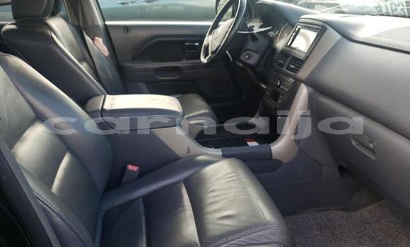 Acheter Neuf Voiture Honda Pilot Noir à Badagry, État de Lagos Acheter Neuf Voiture Honda Pilot Noir à Badagry, État de Lagos