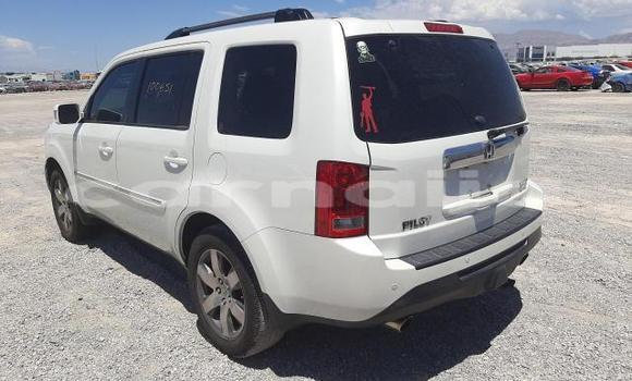 Acheter Neuf Voiture Honda Pilot Blanc à Badagry, État de Lagos Acheter Neuf Voiture Honda Pilot Blanc à Badagry, État de Lagos