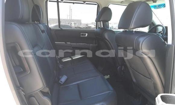 Acheter Neuf Voiture Honda Pilot Blanc à Badagry, État de Lagos Acheter Neuf Voiture Honda Pilot Blanc à Badagry, État de Lagos