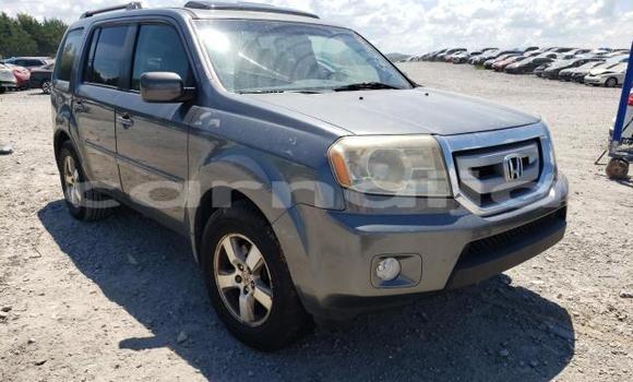Buy New Honda Pilot Silver Car in Badagry in Lagos State