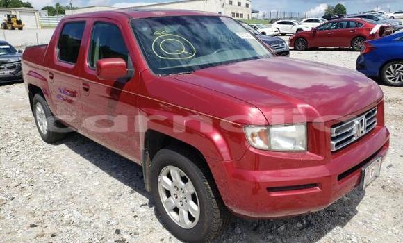 Acheter Neuf Voiture Honda Ridgeline Rouge à Badagry, État de Lagos