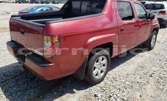 Acheter Neuf Voiture Honda Ridgeline Rouge à Badagry, État de Lagos Acheter Neuf Voiture Honda Ridgeline Rouge à Badagry, État de Lagos