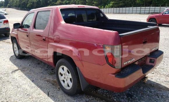 Acheter Neuf Voiture Honda Ridgeline Rouge à Badagry, État de Lagos Acheter Neuf Voiture Honda Ridgeline Rouge à Badagry, État de Lagos