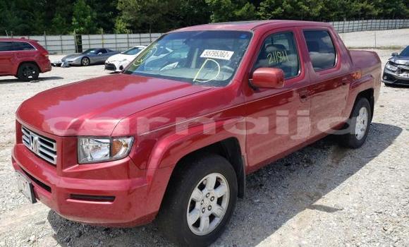 Acheter Neuf Voiture Honda Ridgeline Rouge à Badagry, État de Lagos Acheter Neuf Voiture Honda Ridgeline Rouge à Badagry, État de Lagos