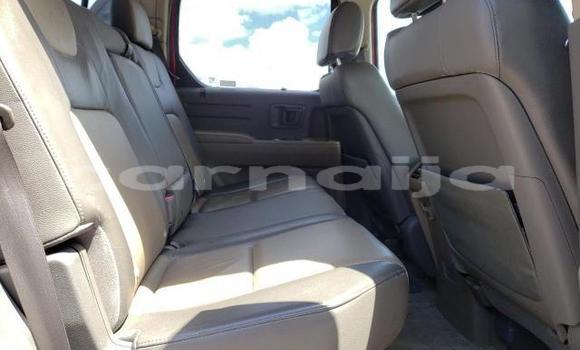 Acheter Neuf Voiture Honda Ridgeline Rouge à Badagry, État de Lagos Acheter Neuf Voiture Honda Ridgeline Rouge à Badagry, État de Lagos