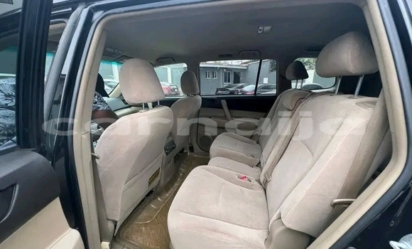 Buy New Toyota Highlander Black Car in Ibadan in Oyo State Buy New Toyota Highlander Black Car in Ibadan in Oyo State