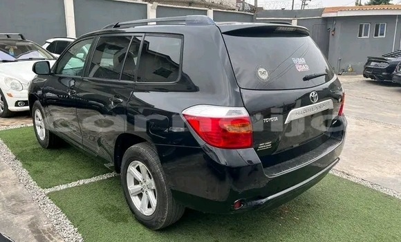 Acheter Neuf Voiture Toyota Highlander Noir à Nasarawa, État de Nasarawa