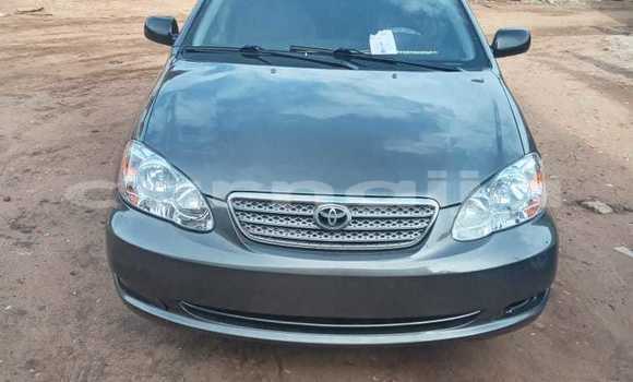 Acheter Occasion Voiture Toyota Corolla Autre à Lagos, État de Lagos Acheter Occasion Voiture Toyota Corolla Autre à Lagos, État de Lagos