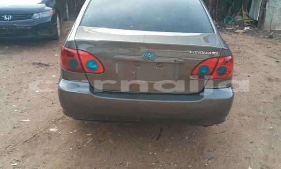 Acheter Occasion Voiture Toyota Corolla Autre à Lagos, État de Lagos Acheter Occasion Voiture Toyota Corolla Autre à Lagos, État de Lagos