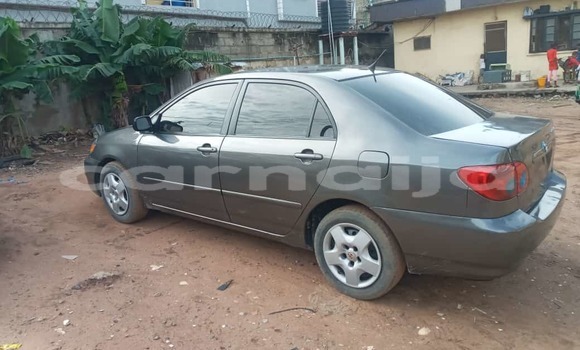 Acheter Occasion Voiture Toyota Corolla Autre à Lagos, État de Lagos Acheter Occasion Voiture Toyota Corolla Autre à Lagos, État de Lagos