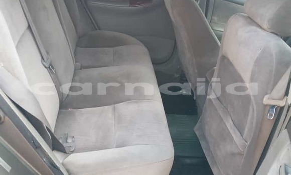 Acheter Occasion Voiture Toyota Corolla Autre à Lagos, État de Lagos Acheter Occasion Voiture Toyota Corolla Autre à Lagos, État de Lagos