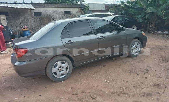 Acheter Occasion Voiture Toyota Corolla Autre à Lagos, État de Lagos Acheter Occasion Voiture Toyota Corolla Autre à Lagos, État de Lagos