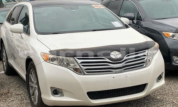 Acheter Import Voiture Toyota Venza Blanc à Lagos, État de Lagos Acheter Import Voiture Toyota Venza Blanc à Lagos, État de Lagos
