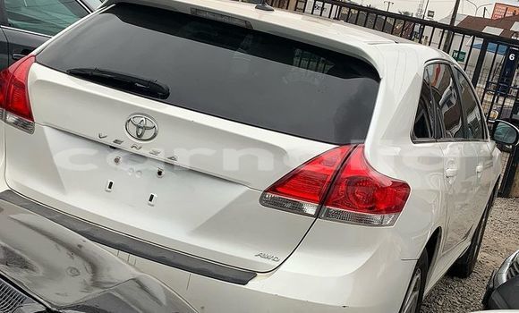 Acheter Import Voiture Toyota Venza Blanc à Lagos, État de Lagos Acheter Import Voiture Toyota Venza Blanc à Lagos, État de Lagos