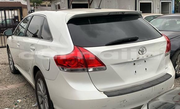 Acheter Import Voiture Toyota Venza Blanc à Lagos, État de Lagos Acheter Import Voiture Toyota Venza Blanc à Lagos, État de Lagos