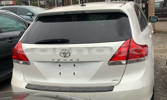 Acheter Import Voiture Toyota Venza Blanc à Lagos, État de Lagos Acheter Import Voiture Toyota Venza Blanc à Lagos, État de Lagos