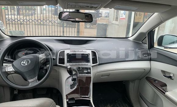Acheter Import Voiture Toyota Venza Blanc à Lagos, État de Lagos Acheter Import Voiture Toyota Venza Blanc à Lagos, État de Lagos