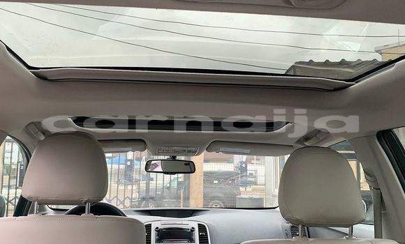 Acheter Import Voiture Toyota Venza Blanc à Lagos, État de Lagos Acheter Import Voiture Toyota Venza Blanc à Lagos, État de Lagos