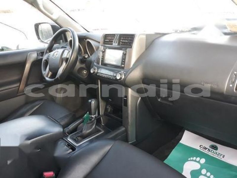 Big with watermark toyota land cruiser prado katsina daura 3188