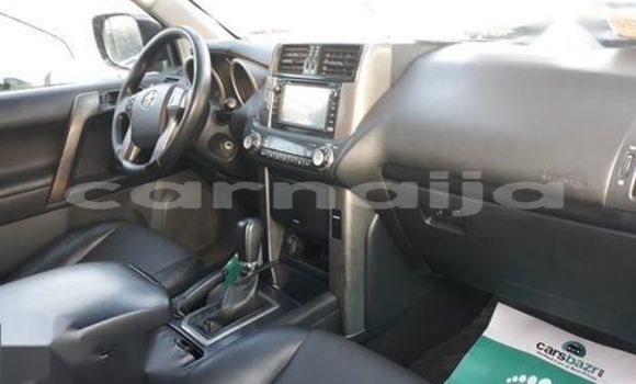 Buy Import Toyota Land Cruiser Prado Black Car in Daura in Katsina Buy Import Toyota Land Cruiser Prado Black Car in Daura in Katsina