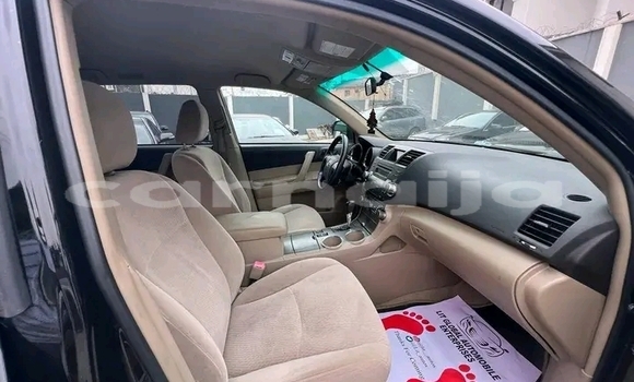 Buy New Toyota Highlander Black Car in Lokoja in Kogi State Buy New Toyota Highlander Black Car in Lokoja in Kogi State