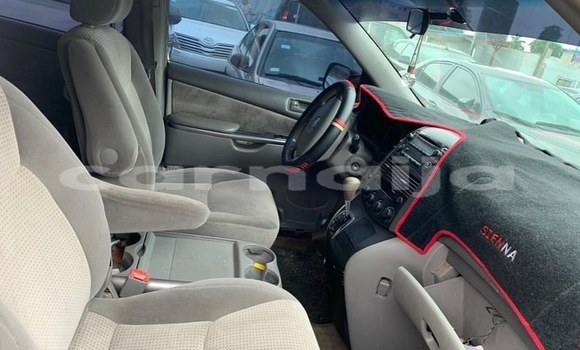 Acheter Occasion Voiture Toyota Sienna Blanc à Lagos, État de Lagos Acheter Occasion Voiture Toyota Sienna Blanc à Lagos, État de Lagos