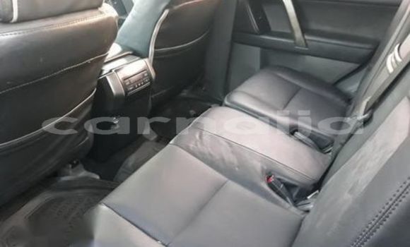 Buy Import Toyota Land Cruiser Prado Black Car in Daura in Katsina Buy Import Toyota Land Cruiser Prado Black Car in Daura in Katsina