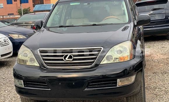 Acheter Occasion Voiture Lexus GX Bleu à Lagos, État de Lagos