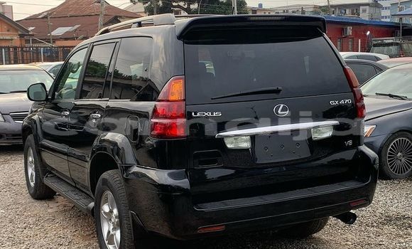 Acheter Occasion Voiture Lexus GX Bleu à Lagos, État de Lagos Acheter Occasion Voiture Lexus GX Bleu à Lagos, État de Lagos