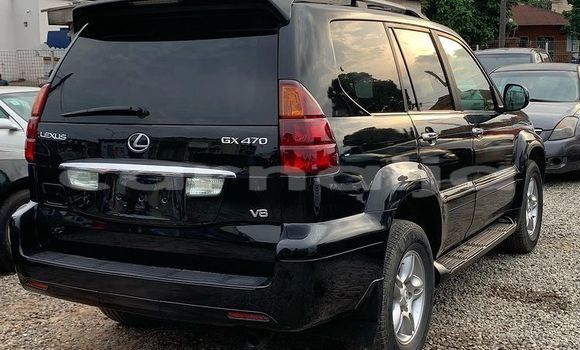 Acheter Occasion Voiture Lexus GX Bleu à Lagos, État de Lagos Acheter Occasion Voiture Lexus GX Bleu à Lagos, État de Lagos
