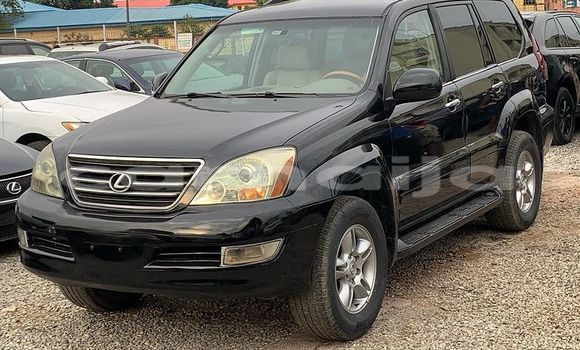 Acheter Occasion Voiture Lexus GX Bleu à Lagos, État de Lagos Acheter Occasion Voiture Lexus GX Bleu à Lagos, État de Lagos