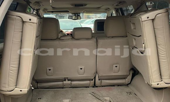 Acheter Occasion Voiture Lexus GX Bleu à Lagos, État de Lagos Acheter Occasion Voiture Lexus GX Bleu à Lagos, État de Lagos