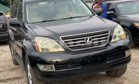 Acheter Occasion Voiture Lexus GX Bleu à Lagos, État de Lagos Acheter Occasion Voiture Lexus GX Bleu à Lagos, État de Lagos